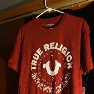 Mens size Large True religion T-shirt BRAND NEW!!!